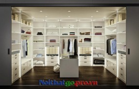 Tủ quần áo gỗ công nghiệp IVIS0122