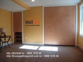 Giường gấp đa năng WB02