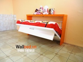 Giường gấp thông minh WBC90