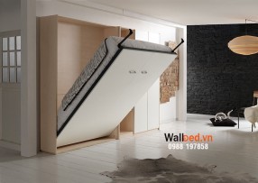 Giường gấp thông minh WBT